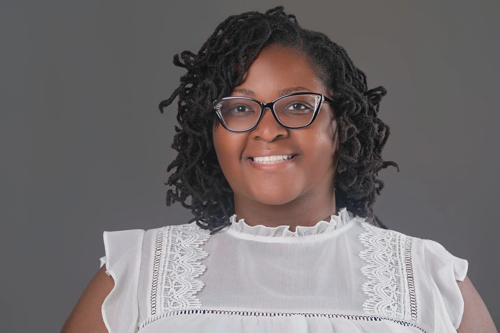 Woman’s Headshot by Errol E Photography.