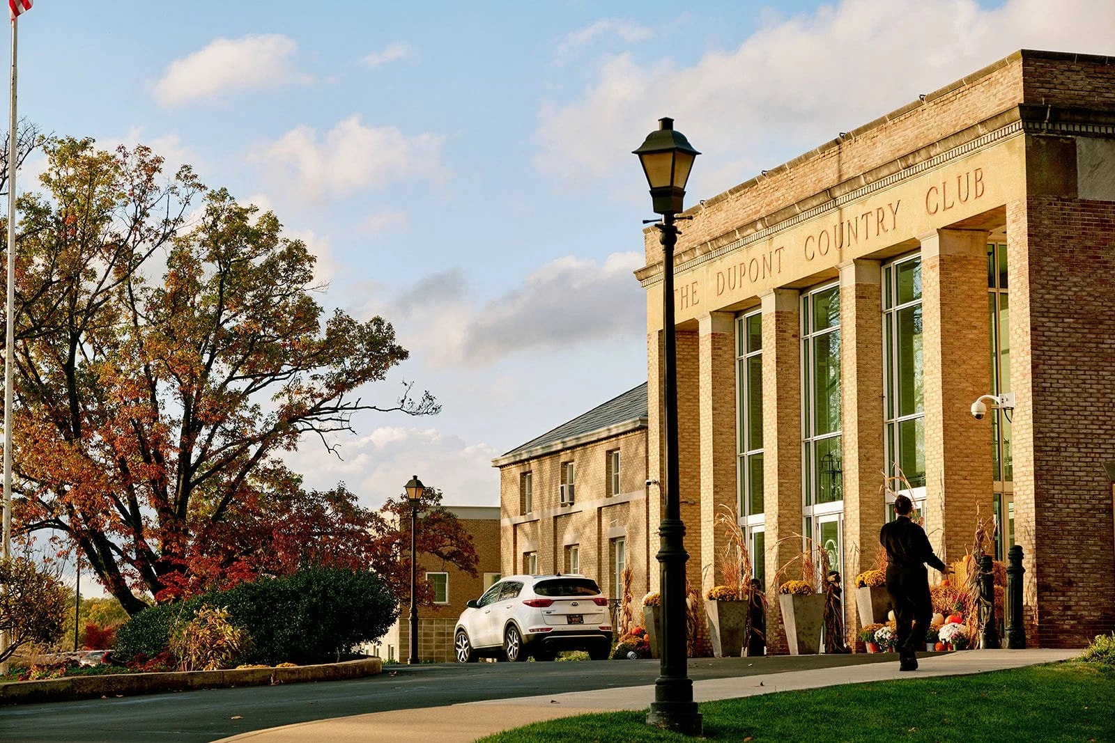 Dupont Country Club for corporate conferences, galas, and fundraisers.