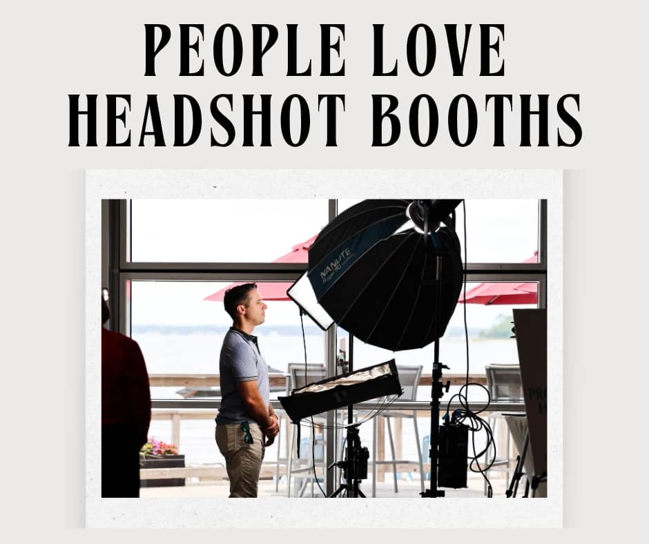 What Is a Headshot Booth?
